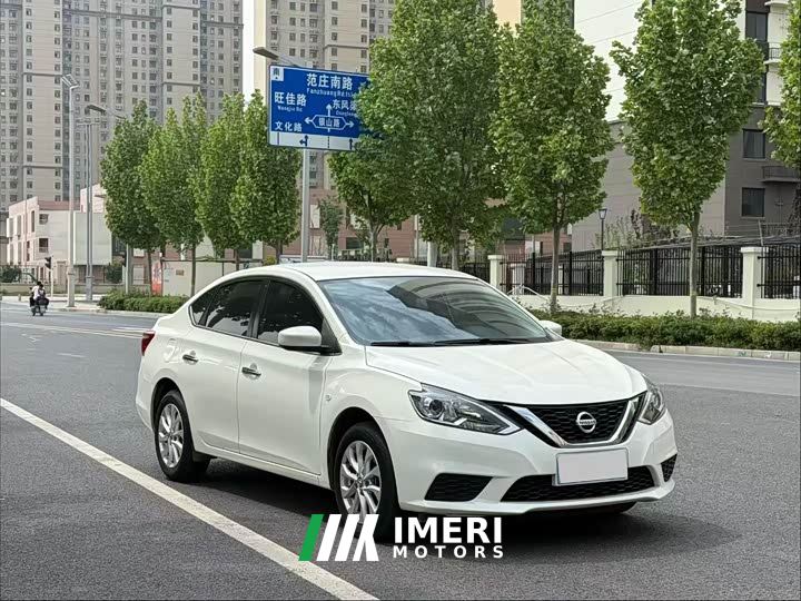 Nissan Sylphy Classic 1.6XE CVT Comfort
