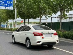 Nissan Sylphy Classic 1.6XE CVT Comfort - ფოტო 7