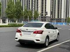 Nissan Sylphy Classic 1.6XE CVT Comfort - ფოტო 9