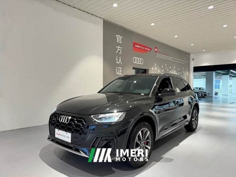 2025 Audi Q5L 40 TFSI Luxury Sport Edition - ავტომობილი ჩინეთიდან