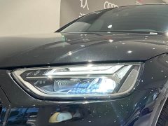 Audi Q5L 40 TFSI Luxury Sport Edition - ფოტო 10