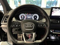 Audi Q5L 40 TFSI Luxury Sport Edition - ფოტო 13