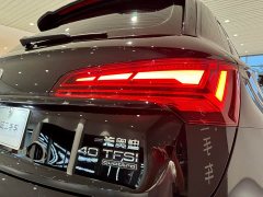 Audi Q5L 40 TFSI Luxury Sport Edition - ფოტო 17