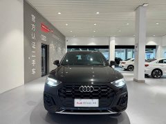 Audi Q5L 40 TFSI Luxury Sport Edition - ფოტო 2
