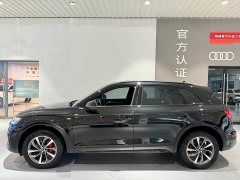 Audi Q5L 40 TFSI Luxury Sport Edition - ფოტო 3