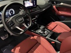 Audi Q5L 40 TFSI Luxury Sport Edition - ფოტო 6