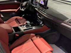 Audi Q5L 40 TFSI Luxury Sport Edition - ფოტო 8