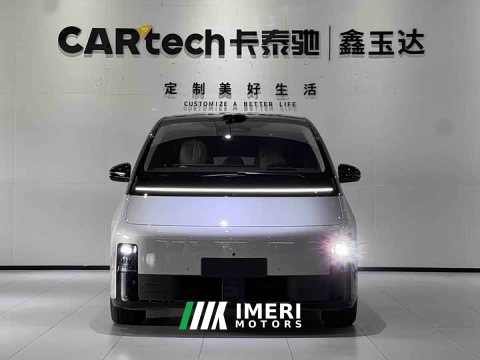 2025 Li Auto MEGA Home Family Edition - ავტომობილი ჩინეთიდან