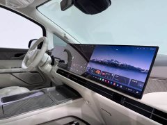 Great Wall WEY Shanshan New Energy 2025 Four-Wheel Drive Shanshan 8 - ფოტო 11