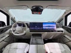 Great Wall WEY Shanshan New Energy 2025 Four-Wheel Drive Shanshan 8 - ფოტო 12