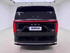 Great Wall WEY Shanshan New Energy 2025 Four-Wheel Drive Shanshan 8 - ფოტო 5