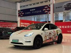 Tesla Model Y Rear-Wheel Drive - ფოტო 1