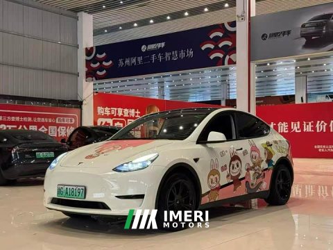2024 Tesla Model Y Rear-Wheel Drive - ავტომობილი ჩინეთიდან