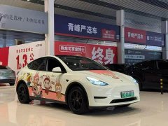 Tesla Model Y Rear-Wheel Drive - ფოტო 3