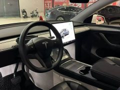 Tesla Model Y Rear-Wheel Drive - ფოტო 7