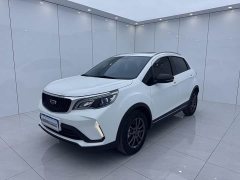 Geely Emgrand X3 2021 PRO 1.5L CVT Luxury - ფოტო 1