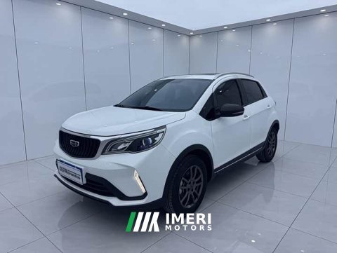 2022 Geely Emgrand X3 2021 PRO 1.5L CVT Luxury - ავტომობილი ჩინეთიდან
