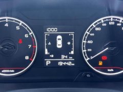 Geely Emgrand X3 2021 PRO 1.5L CVT Luxury - ფოტო 12