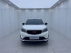Geely Emgrand X3 2021 PRO 1.5L CVT Luxury - ფოტო 2