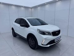 Geely Emgrand X3 2021 PRO 1.5L CVT Luxury - ფოტო 3