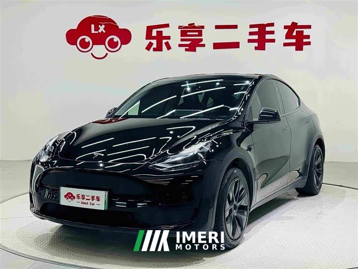 Tesla Model Y Rear-Wheel Drive - ავტომობილი ჩინეთიდან