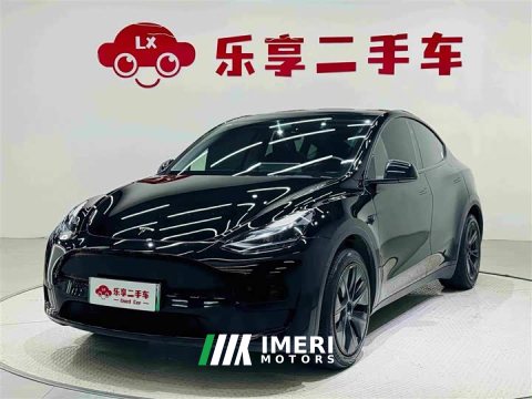 2024 Tesla Model Y Rear-Wheel Drive - ავტომობილი ჩინეთიდან