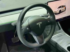 Tesla Model Y Rear-Wheel Drive - ფოტო 12