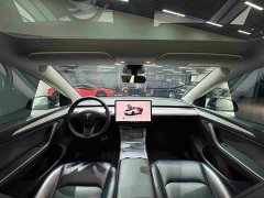 Tesla Model Y Rear-Wheel Drive - ფოტო 14