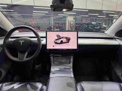Tesla Model Y Rear-Wheel Drive - ფოტო 15
