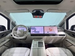 Great Wall WEY Shanshan New Energy 2025 Four-Wheel Drive Shanshan 8 - ფოტო 10
