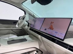 Great Wall WEY Shanshan New Energy 2025 Four-Wheel Drive Shanshan 8 - ფოტო 11