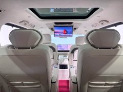 Great Wall WEY Shanshan New Energy 2025 Four-Wheel Drive Shanshan 8 - ფოტო 12