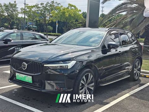 2022 Volvo XC60 Plug-in Hybrid 2023 T8 Plug-in Hybrid Long Range AWD Smart Luxury Edition - ავტომობილი ჩინეთიდან