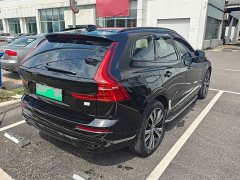Volvo XC60 Plug-in Hybrid 2023 T8 Plug-in Hybrid Long Range AWD Smart Luxury Edition - ფოტო 4