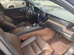 Volvo XC60 Plug-in Hybrid 2023 T8 Plug-in Hybrid Long Range AWD Smart Luxury Edition - ფოტო 7