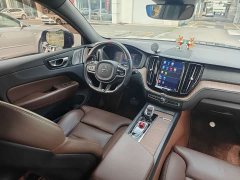 Volvo XC60 Plug-in Hybrid 2023 T8 Plug-in Hybrid Long Range AWD Smart Luxury Edition - ფოტო 9