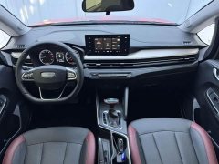 Geely Emgrand X3 2021 PRO 1.5L CVT Luxury - ფოტო 12