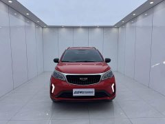 Geely Emgrand X3 2021 PRO 1.5L CVT Luxury - ფოტო 2