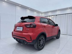 Geely Emgrand X3 2021 PRO 1.5L CVT Luxury - ფოტო 6