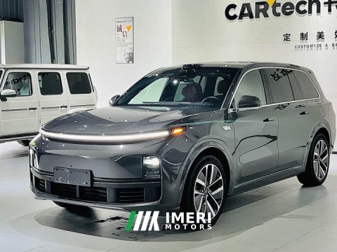 2024 Li Auto L9 Ultra - ავტომობილი ჩინეთიდან