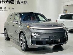 Li Auto L9 Ultra - ფოტო 3