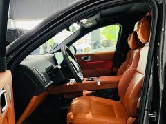 Li Auto L9 Ultra - ფოტო 9