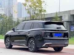 FAW Red Flag HS7 PHEV 2.0T PHEV AWD Flagship Comfort 7-Seater - ფოტო 4