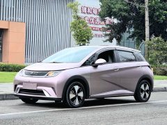 BYD Dolphin 420km Fashion Edition - ფოტო 1