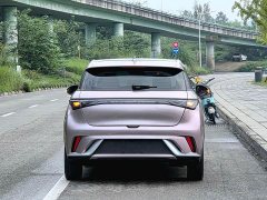 BYD Dolphin 420km Fashion Edition - ფოტო 17