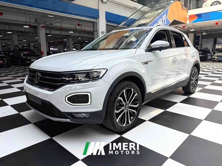 FAW T-ROC Tanyue 280TSI DSG FWD Comfort Plus - ავტომობილი ჩინეთიდან