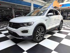 FAW T-ROC Tanyue 280TSI DSG FWD Comfort Plus - ფოტო 1