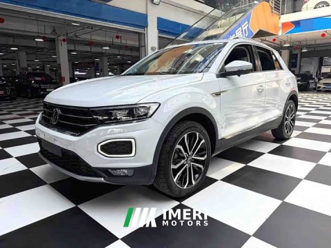2022 FAW T-ROC Tanyue 280TSI DSG FWD Comfort Plus - ავტომობილი ჩინეთიდან