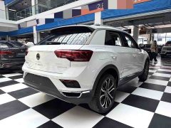 FAW T-ROC Tanyue 280TSI DSG FWD Comfort Plus - ფოტო 18
