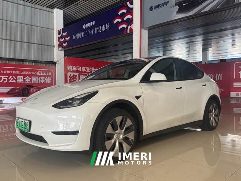 2023 Tesla Model Y Rear-Wheel Drive - ავტომობილი ჩინეთიდან
